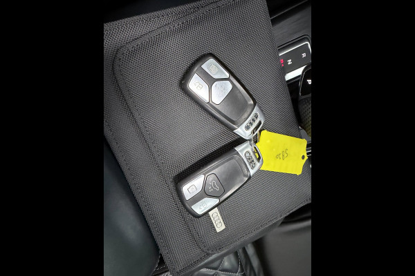 Audi A5 CABRIOLET 40 TFSI 3X S-LINE RS-LEDER/STOELMASSAGE/CAM/DAB/CARPLAY/V-COCKPIT///