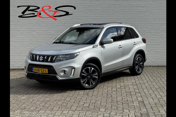 Suzuki Vitara 1.4 Boosterjet Style Smart Hybrid Trekhaak Panorama dak Camera+pdc Dealer onderhouden