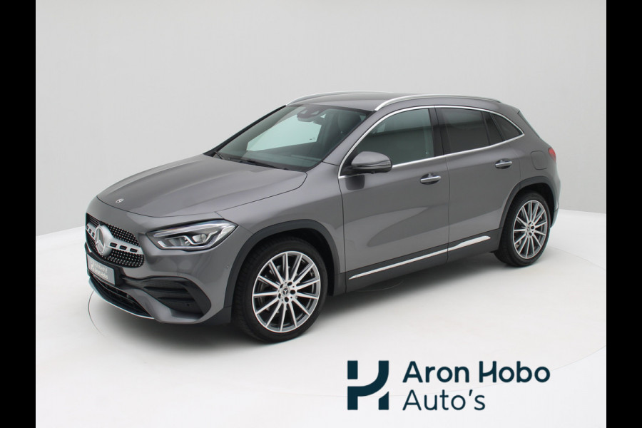 Mercedes-Benz GLA 250 4MATIC AMG Memory, 360° Camera, Sfeer, Carplay