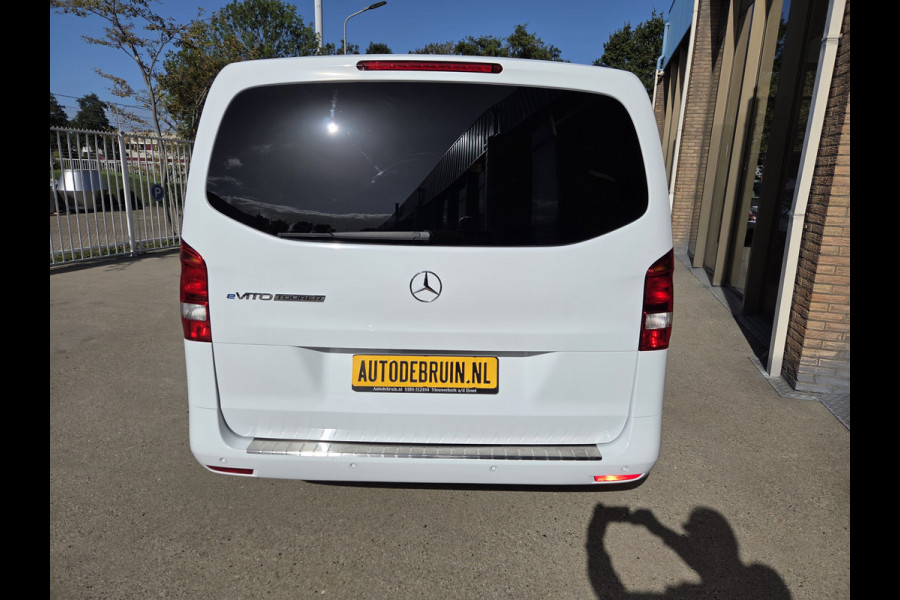 Mercedes-Benz EVITO TOURER PRO L2 8-Persoons Airco L & R Schuifdeur Command Navigatie Zwart leder