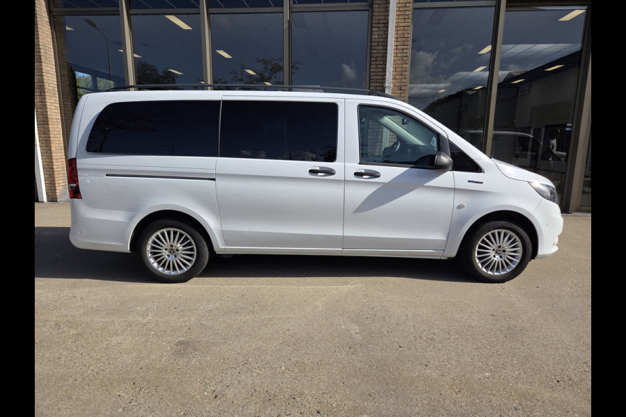 Mercedes-Benz EVITO TOURER PRO L2 8-Persoons Airco L & R Schuifdeur Command Navigatie Zwart leder