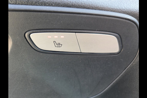 Mercedes-Benz EVITO TOURER PRO L2 8-Persoons Airco L & R Schuifdeur Command Navigatie Zwart leder