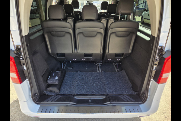 Mercedes-Benz EVITO TOURER PRO L2 8-Persoons Airco L & R Schuifdeur Command Navigatie Zwart leder