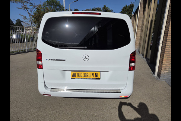 Mercedes-Benz EVITO TOURER PRO L2 8-Persoons Airco L & R Schuifdeur Command Navigatie Zwart leder