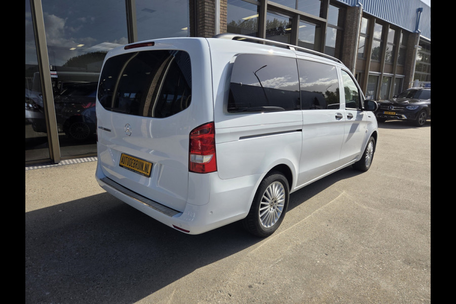 Mercedes-Benz EVITO TOURER PRO L2 8-Persoons Airco L & R Schuifdeur Command Navigatie Zwart leder
