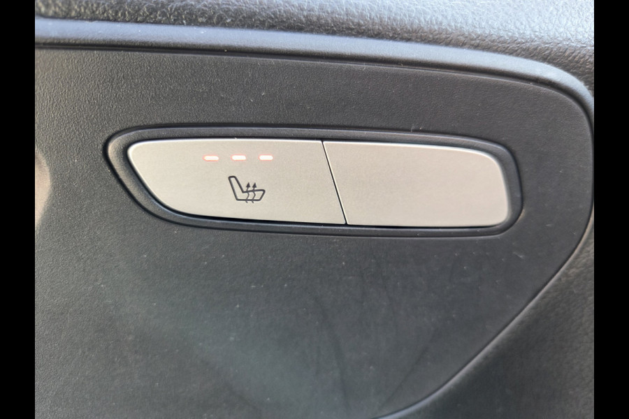 Mercedes-Benz EVITO TOURER PRO L2 8-Persoons Airco L & R Schuifdeur Command Navigatie Zwart leder