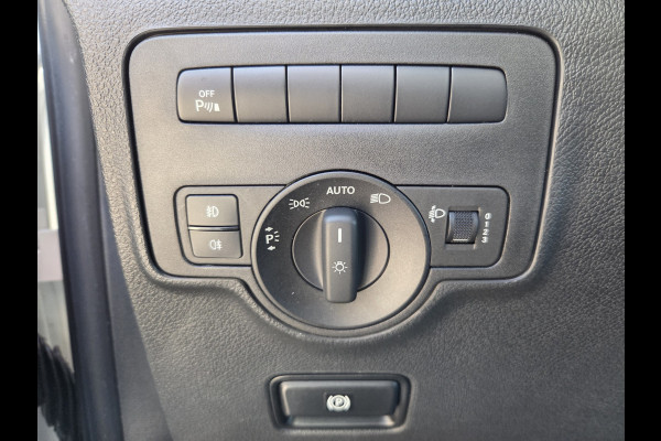 Mercedes-Benz EVITO TOURER PRO L2 8-Persoons Airco L & R Schuifdeur Command Navigatie Zwart leder