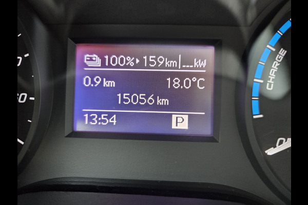 Mercedes-Benz EVITO TOURER PRO L2 8-Persoons Airco L & R Schuifdeur Command Navigatie Zwart leder