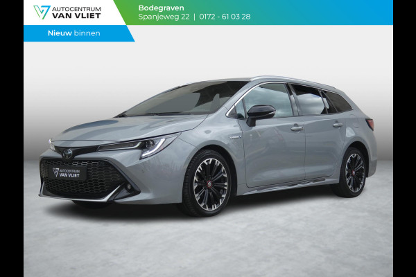 Toyota Corolla Touring Sports 1.8 Hybrid GR-Sport | STOELVERWARMING | DEALER ONDERHOUDEN | ACHTERUITRIJCAMERA |