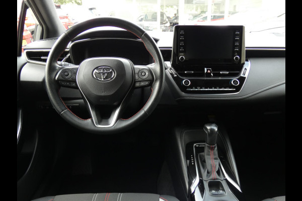 Toyota Corolla Touring Sports 1.8 Hybrid GR-Sport | STOELVERWARMING | DEALER ONDERHOUDEN | ACHTERUITRIJCAMERA |
