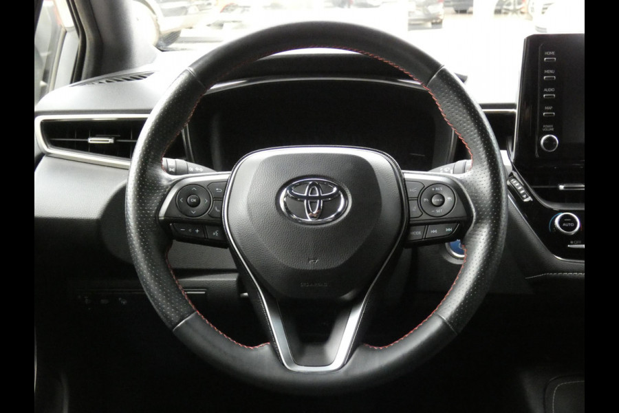 Toyota Corolla Touring Sports 1.8 Hybrid GR-Sport | STOELVERWARMING | DEALER ONDERHOUDEN | ACHTERUITRIJCAMERA |