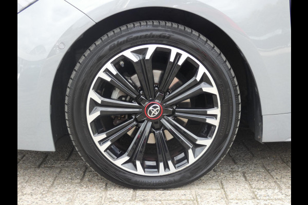 Toyota Corolla Touring Sports 1.8 Hybrid GR-Sport | STOELVERWARMING | DEALER ONDERHOUDEN | ACHTERUITRIJCAMERA |