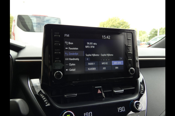 Toyota Corolla Touring Sports 1.8 Hybrid GR-Sport | STOELVERWARMING | DEALER ONDERHOUDEN | ACHTERUITRIJCAMERA |
