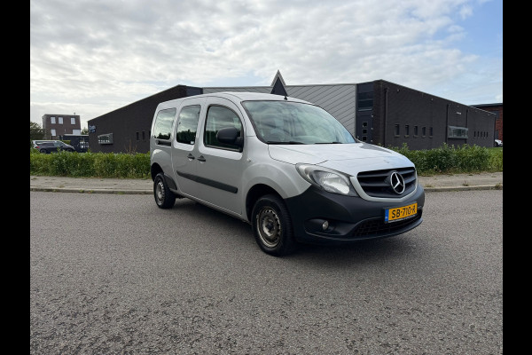 Mercedes-Benz Citan 111 CDI Trend XL Rolstoel