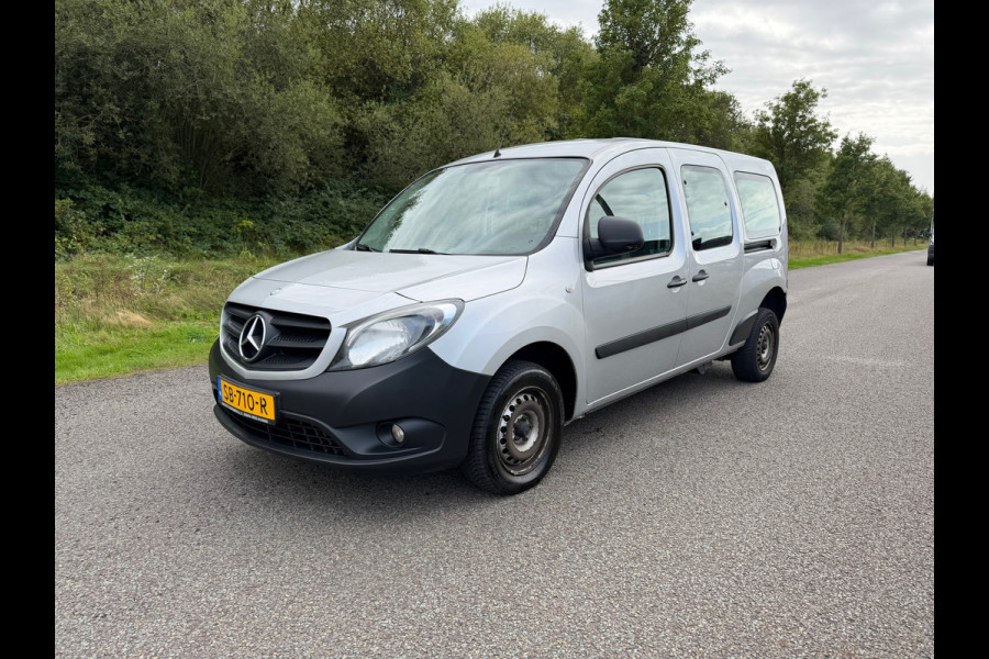 Mercedes-Benz Citan 111 CDI Trend XL Rolstoel