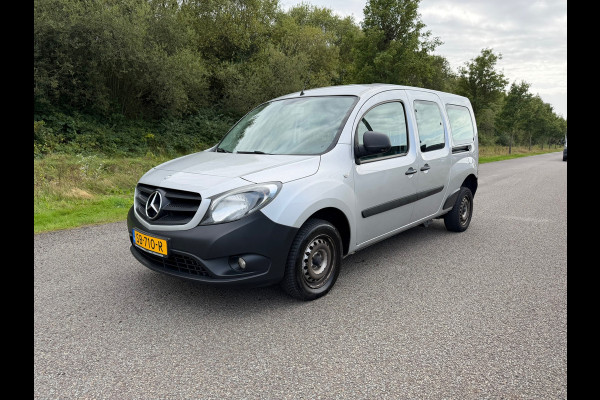 Mercedes-Benz Citan 111 CDI Trend XL Rolstoel