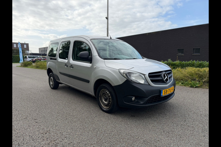 Mercedes-Benz Citan 111 CDI Trend XL Rolstoel