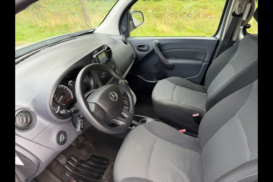 Mercedes-Benz Citan 111 CDI Trend XL Rolstoel
