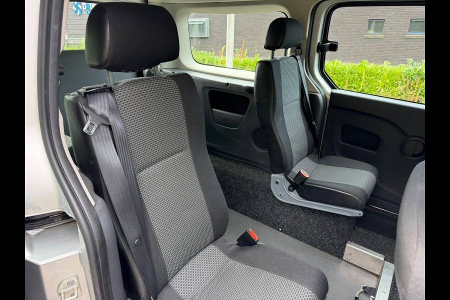 Mercedes-Benz Citan 111 CDI Trend XL Rolstoel