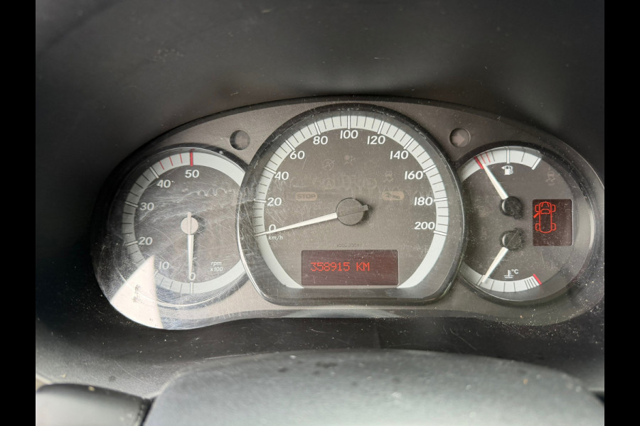 Mercedes-Benz Citan 111 CDI Trend XL Rolstoel