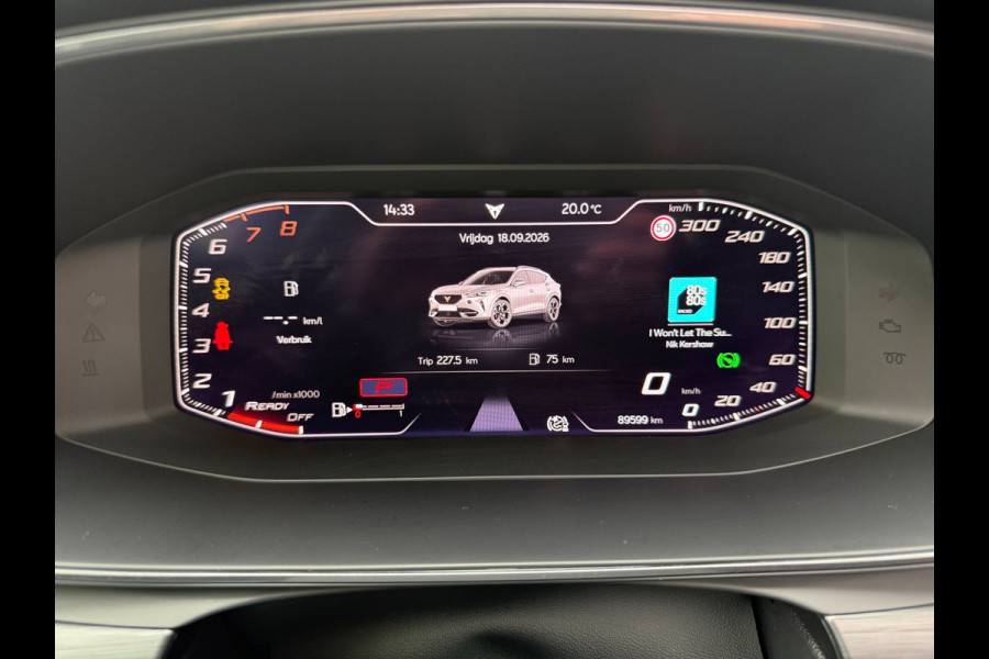 CUPRA Formentor 2.0 TSI 4DRIVE | Pano | Virtual | Carplay