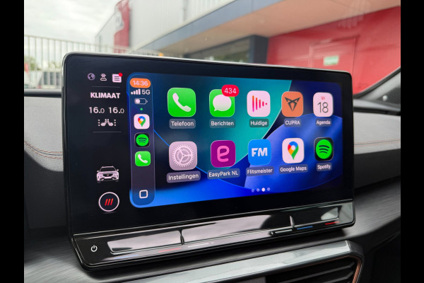 CUPRA Formentor 2.0 TSI 4DRIVE | Pano | Virtual | Carplay