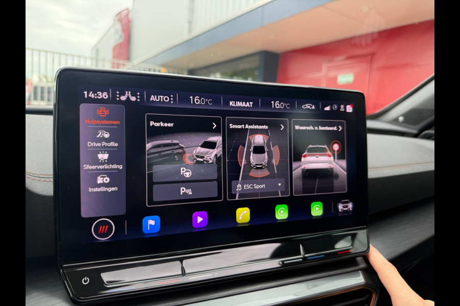 CUPRA Formentor 2.0 TSI 4DRIVE | Pano | Virtual | Carplay