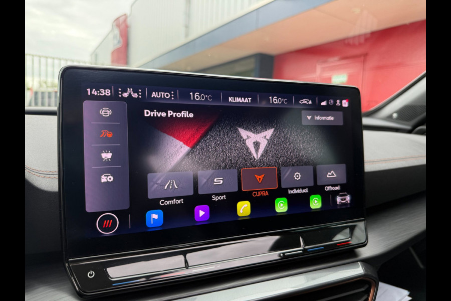 CUPRA Formentor 2.0 TSI 4DRIVE | Pano | Virtual | Carplay