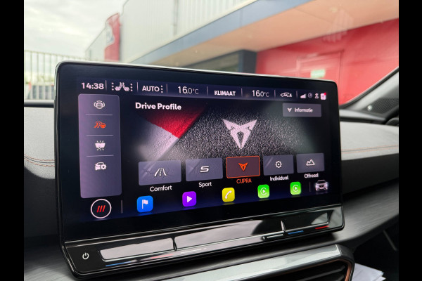 CUPRA Formentor 2.0 TSI 4DRIVE | Pano | Virtual | Carplay
