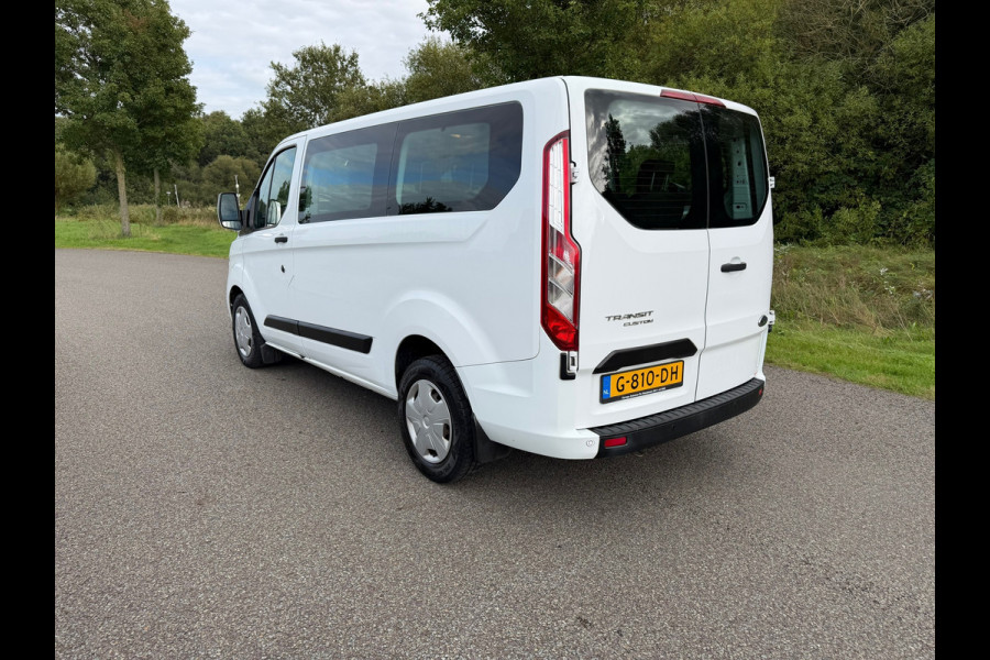 Ford Transit Custom 320 2.0 TDCI L1H1 Trend 9-personen