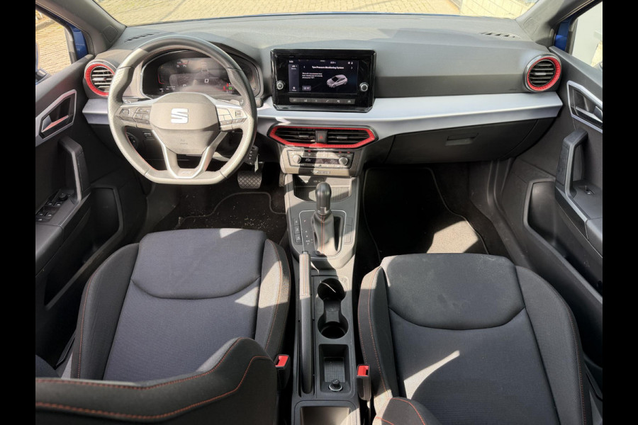 Seat Ibiza 1.0 EcoTSI FR Business Connect 17"/Virtual cockpit/Climate/PDC/LED/Apple Carplay & Android Auto