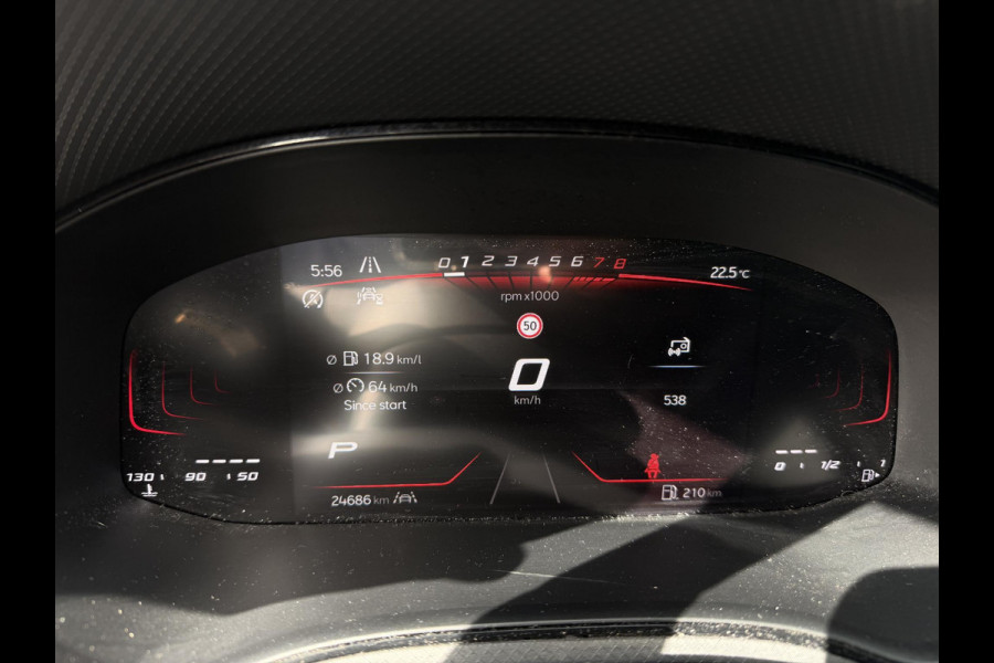 Seat Ibiza 1.0 EcoTSI FR Business Connect 17"/Virtual cockpit/Climate/PDC/LED/Apple Carplay & Android Auto