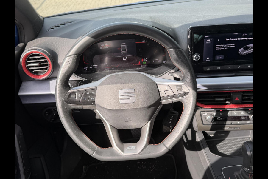 Seat Ibiza 1.0 EcoTSI FR Business Connect 17"/Virtual cockpit/Climate/PDC/LED/Apple Carplay & Android Auto
