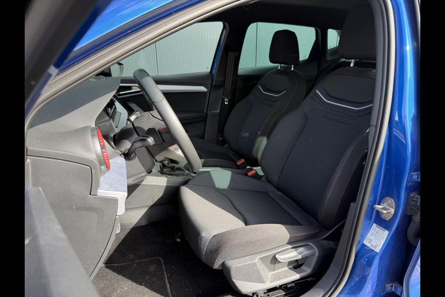Seat Ibiza 1.0 EcoTSI FR Business Connect 17"/Virtual cockpit/Climate/PDC/LED/Apple Carplay & Android Auto