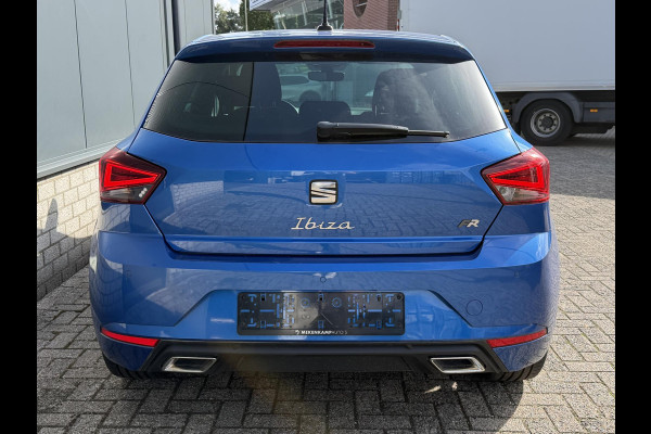 Seat Ibiza 1.0 EcoTSI FR Business Connect 17"/Virtual cockpit/Climate/PDC/LED/Apple Carplay & Android Auto