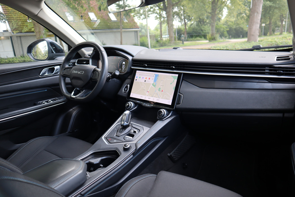 Lynk & Co 01 1.5 | Panoramadak | 360 Camera | Panoramadak | Carplay |