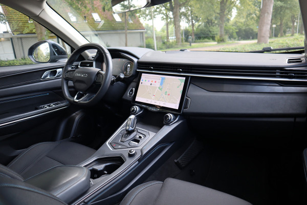 Lynk & Co 01 1.5 | Panoramadak | 360 Camera | Panoramadak | Carplay |
