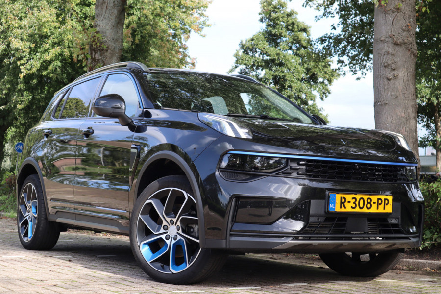 Lynk & Co 01 1.5 | Panoramadak | 360 Camera | Panoramadak | Carplay |