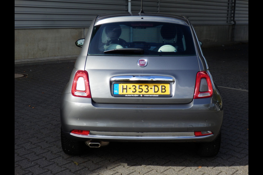Fiat 500 1.2 Star I 4 cil. I Airco I 16 inch LM velgen I Nav. I