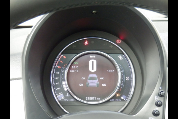 Fiat 500 1.2 Star I 4 cil. I Airco I 16 inch LM velgen I Nav. I