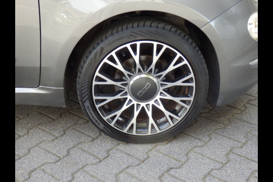 Fiat 500 1.2 Star I 4 cil. I Airco I 16 inch LM velgen I Nav. I