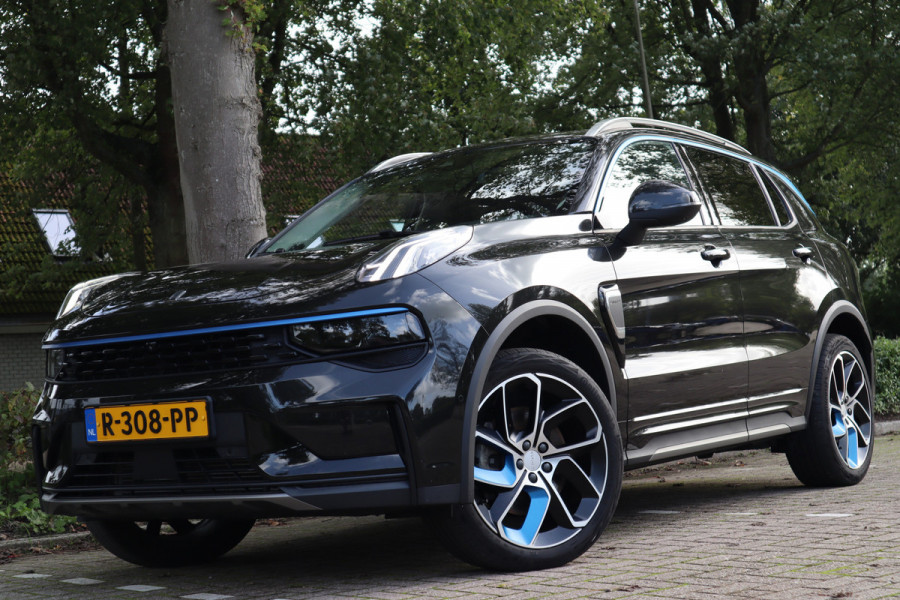 Lynk & Co 01 1.5 | Panoramadak | 360 Camera | Panoramadak | Carplay |