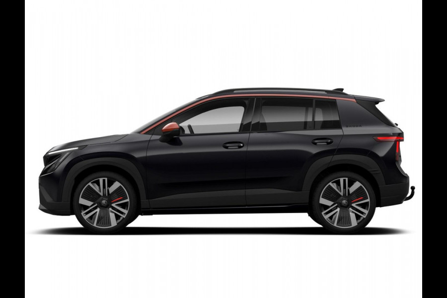 Škoda Epiq First Edition 56 kWh 211 pk | Light & View Pakket | Trekhaak