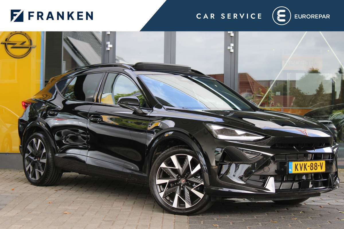 CUPRA Formentor 1.5 TSI e-Hybrid Business | Trekhaak | Eclipse pack | Panoramadak