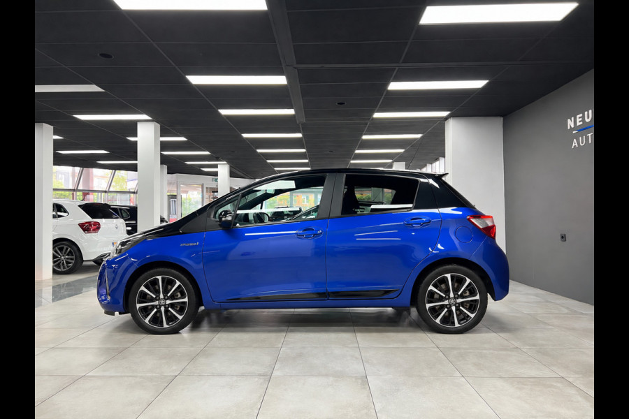 Toyota Yaris 1.5 Hybrid Bi-Tone Plus | Navi| Keyless| Cruise