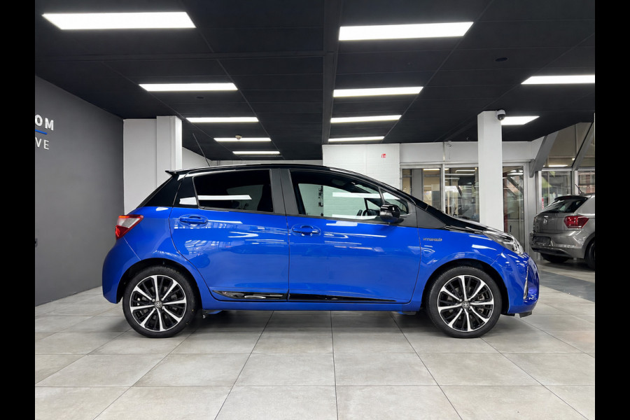 Toyota Yaris 1.5 Hybrid Bi-Tone Plus | Navi| Keyless| Cruise