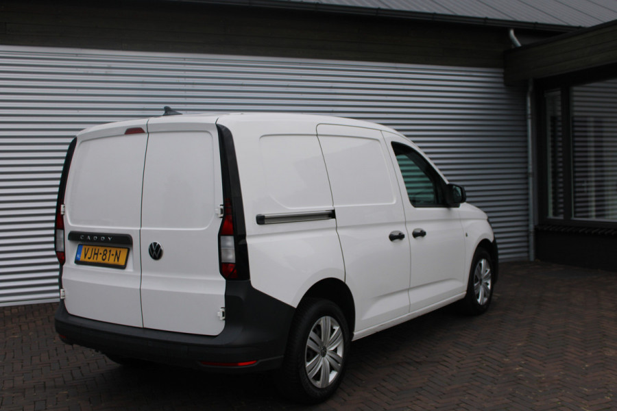 Volkswagen Caddy Cargo 2.0 TDI Trend