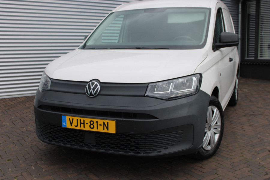 Volkswagen Caddy Cargo 2.0 TDI Trend