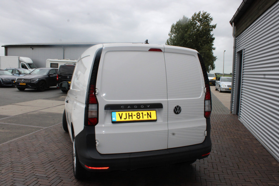 Volkswagen Caddy Cargo 2.0 TDI Trend