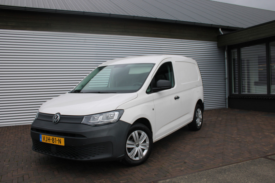 Volkswagen Caddy Cargo 2.0 TDI Trend